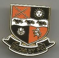 Badge Bromley FC